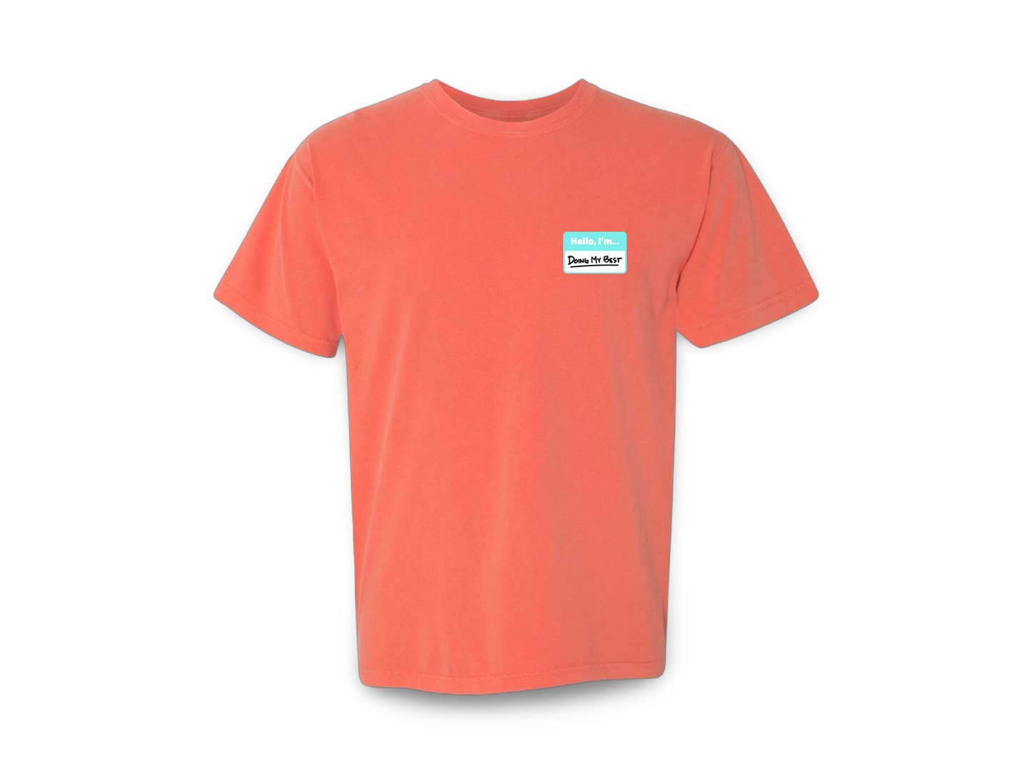 Hello I'm... (Premium Tee Colors)