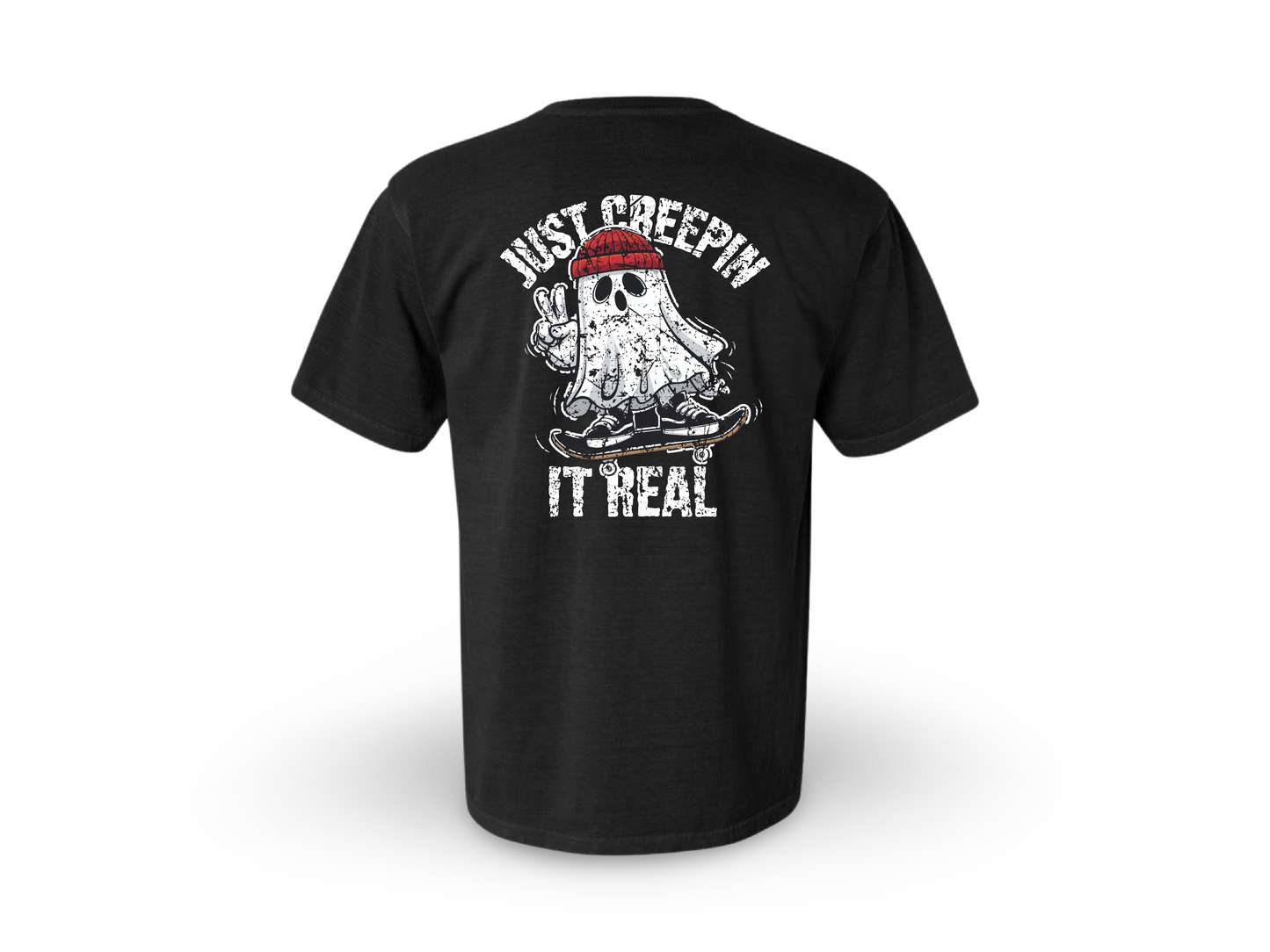 Creep It Real (Tee Shirt)