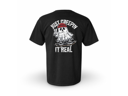 Creep It Real (Tee Shirt)