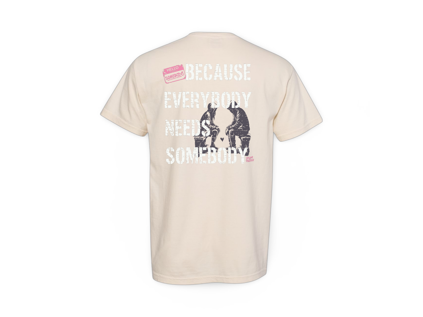 Be Somebody (Tee's)