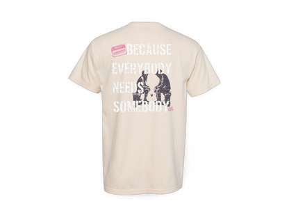 Be Somebody (Tee's)