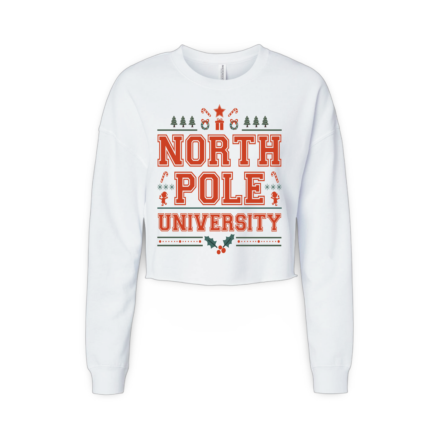 NPU Elf (Sweatshirt)