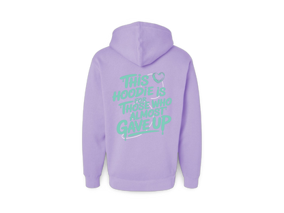 This hoodie (Sweatshirt)