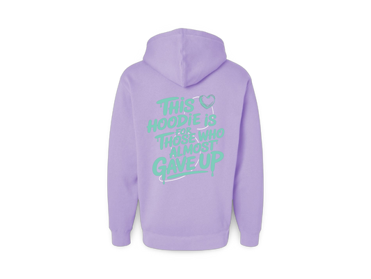 This hoodie (Sweatshirt)