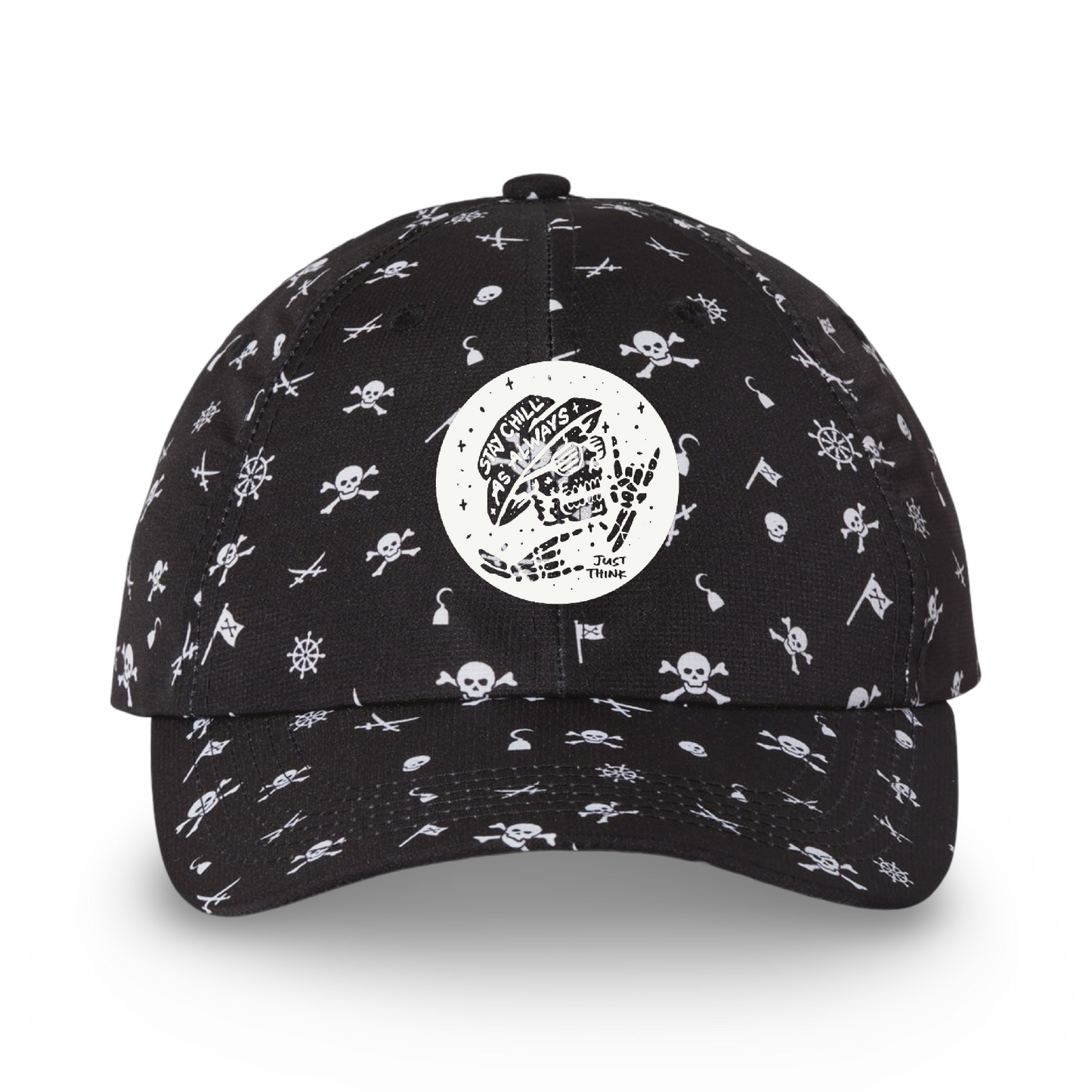 Stay Chill (Unstructured Hat x Imperial)