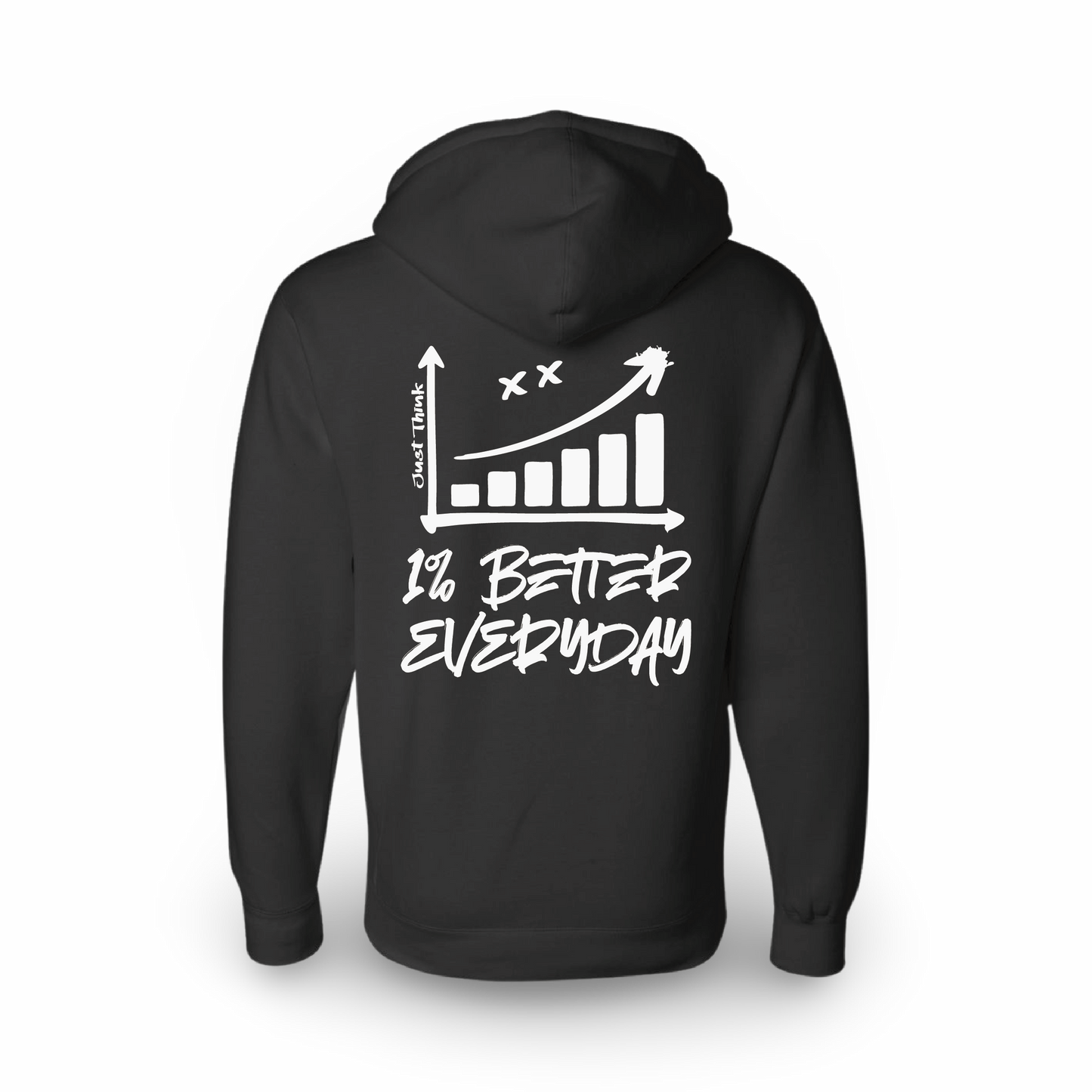 Progress Over Perfection (Premium hoodie)