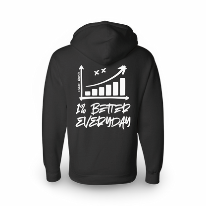 Progress Over Perfection (Premium hoodie)