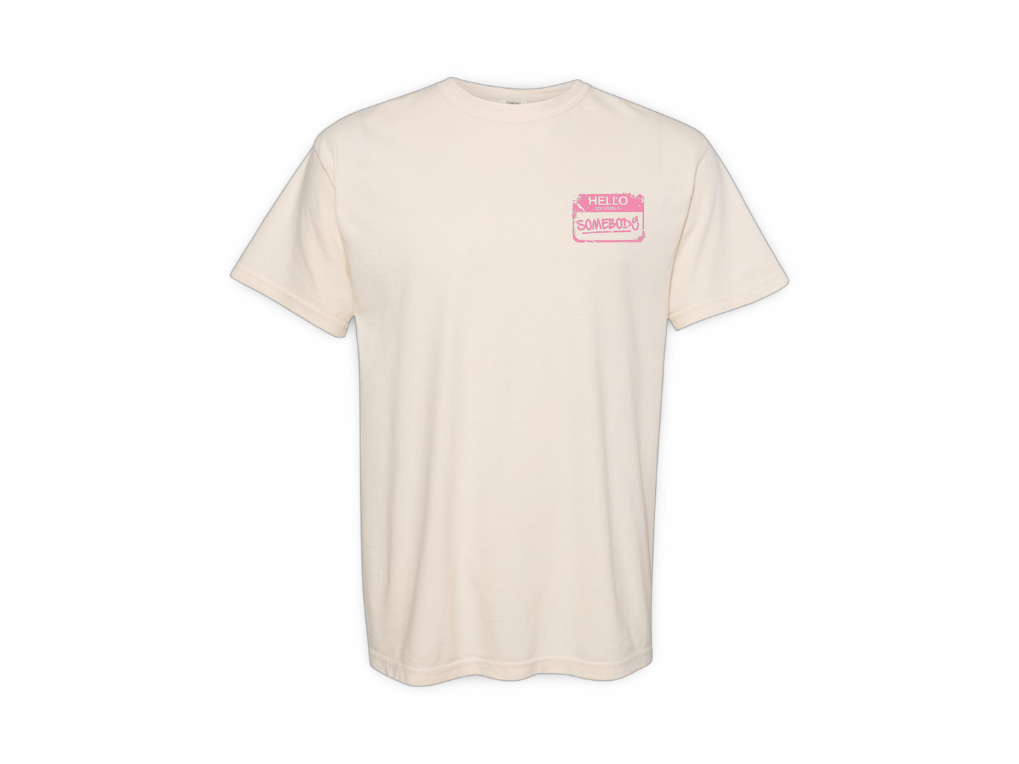 Be Somebody (Tee's)