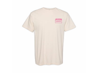 Be Somebody (Tee's)
