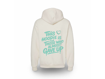 This hoodie (Sweatshirt)