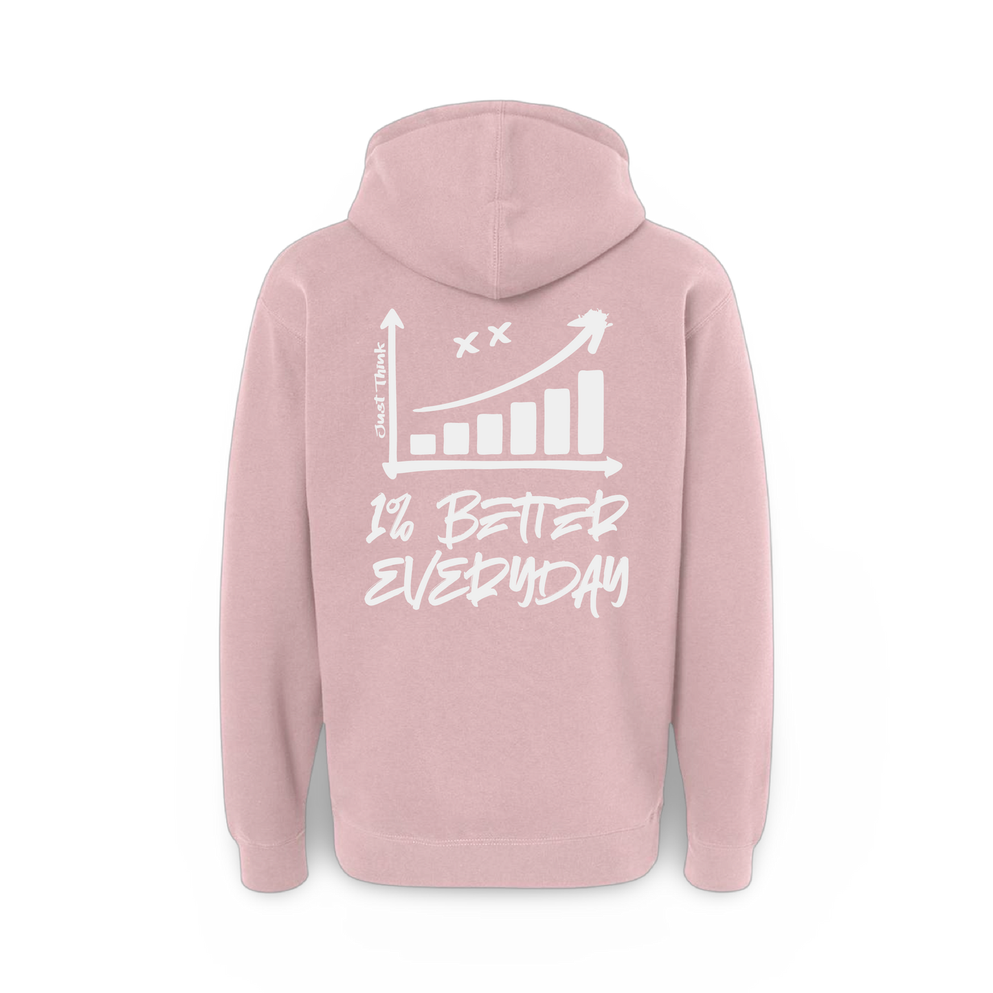 Progress Over Perfection (Premium hoodie)