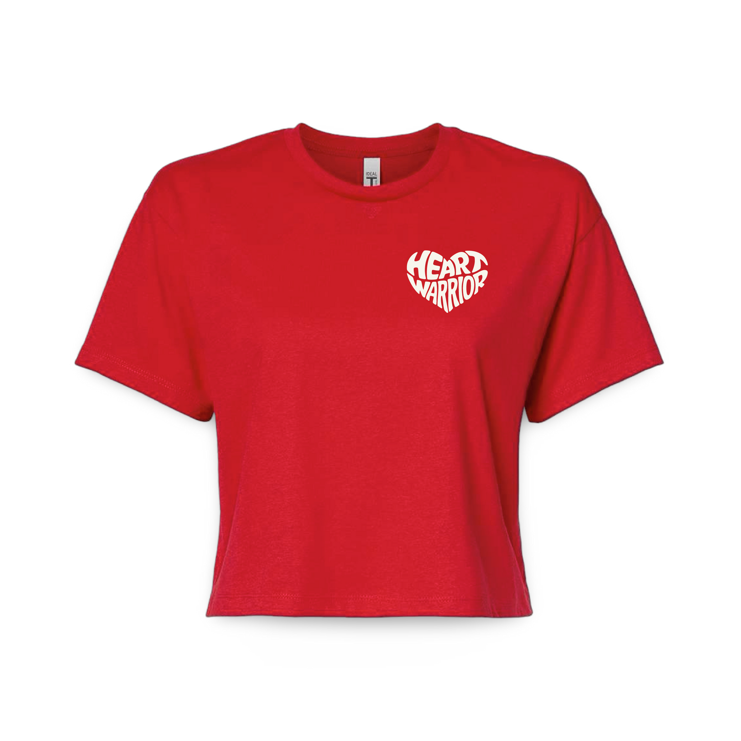 Heart Warrior (Tee Shirt)