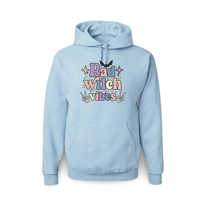 Bad Witches Vibes Hoodie