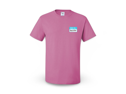 Hello I'm... (Standard Tee Colors)