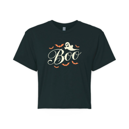 Bats & Boo (Tee Shirt)