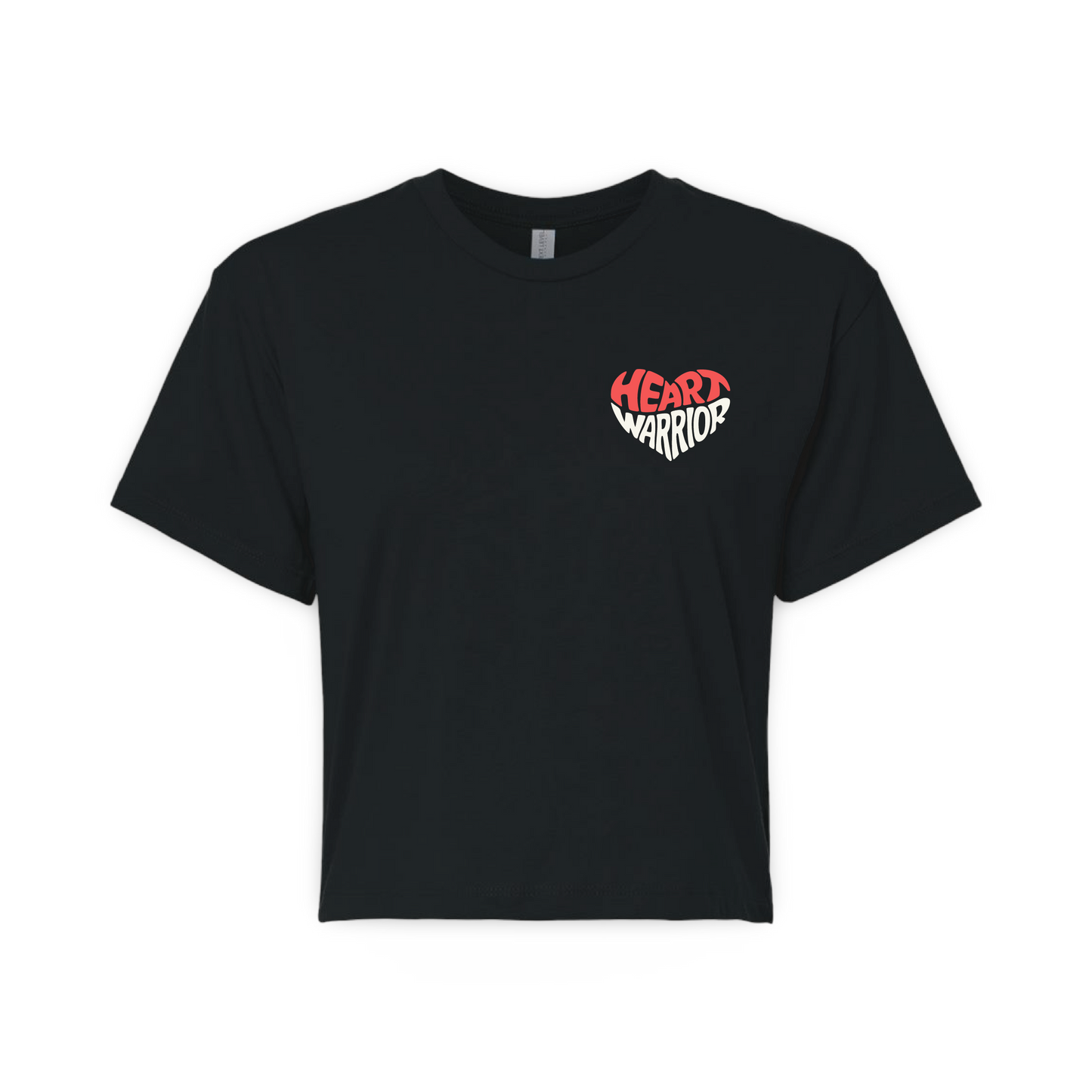 Heart Warrior (Tee Shirt)