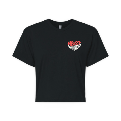 Heart Warrior (Tee Shirt)