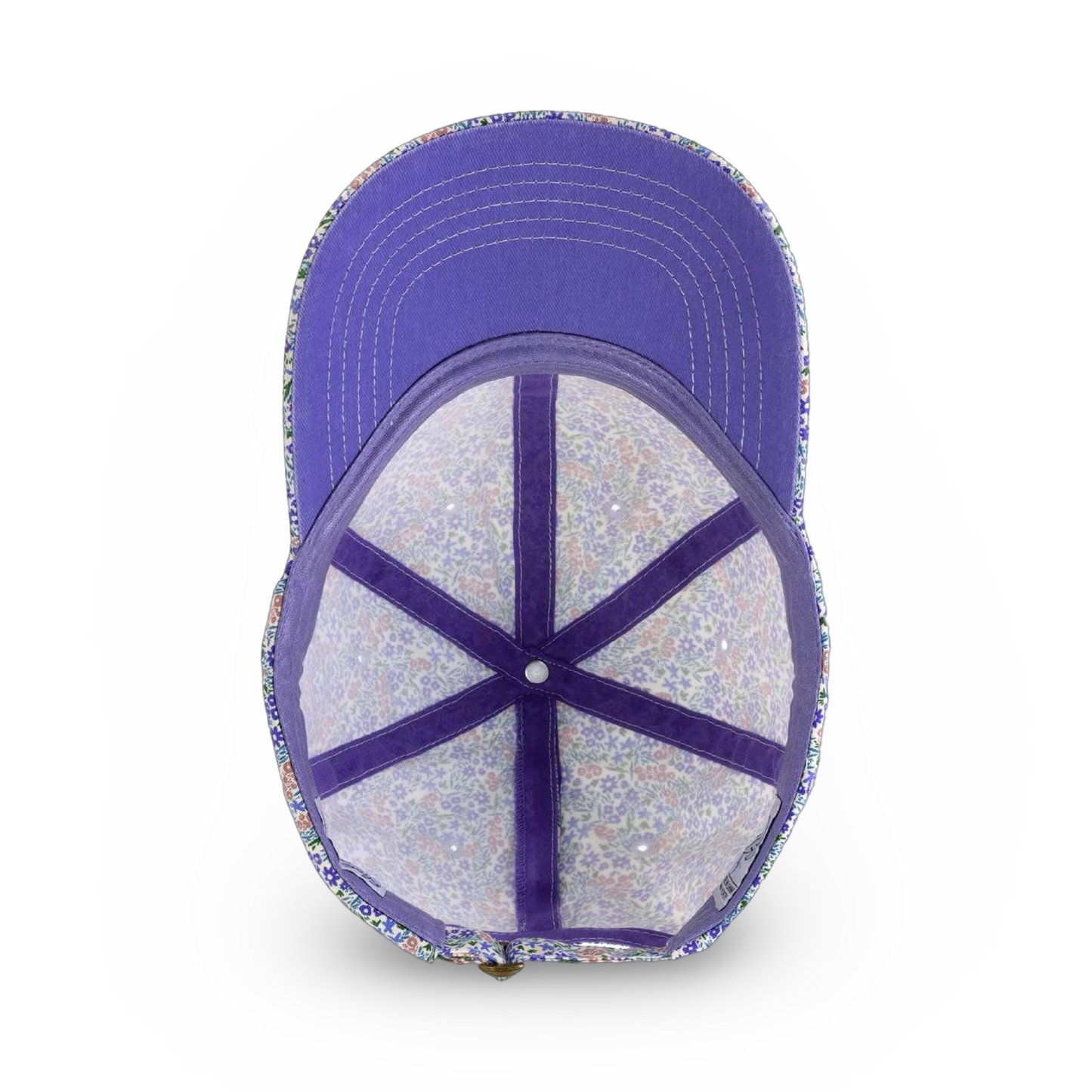 Happy (Ladies Fashion Hat/Prints)