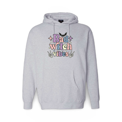 Bad Witches Vibes Hoodie