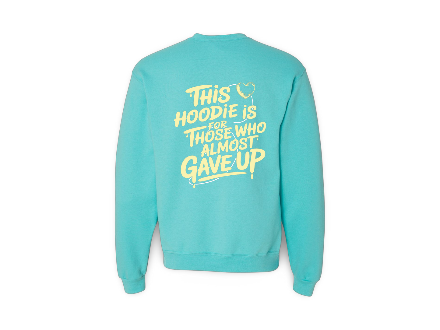 This hoodie (Sweatshirt)
