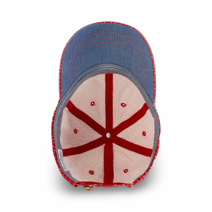 XX Happy (Ladies Fashion Hat/Prints)
