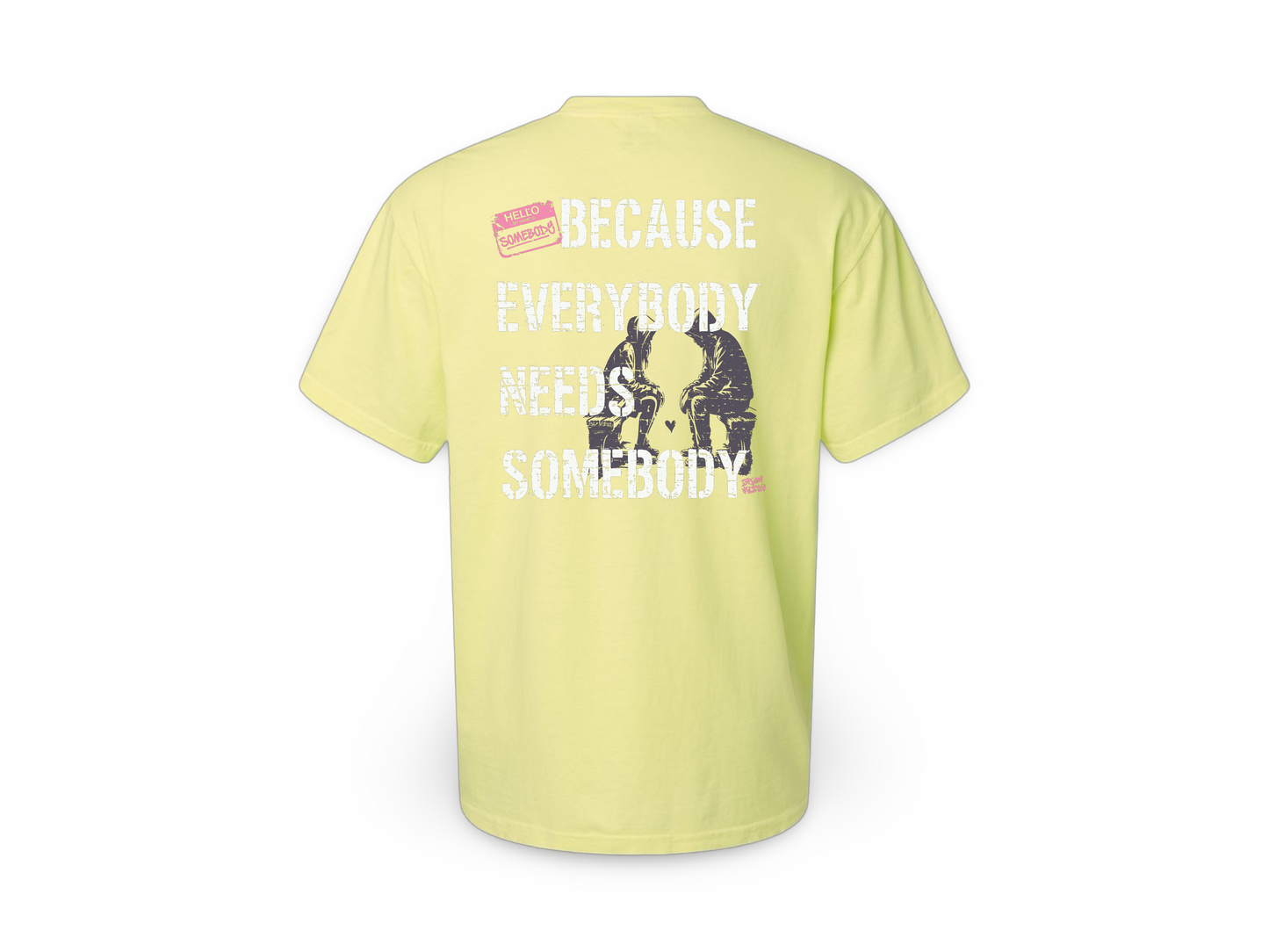 Be Somebody (Tee's)
