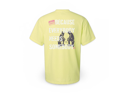 Be Somebody (Tee's)