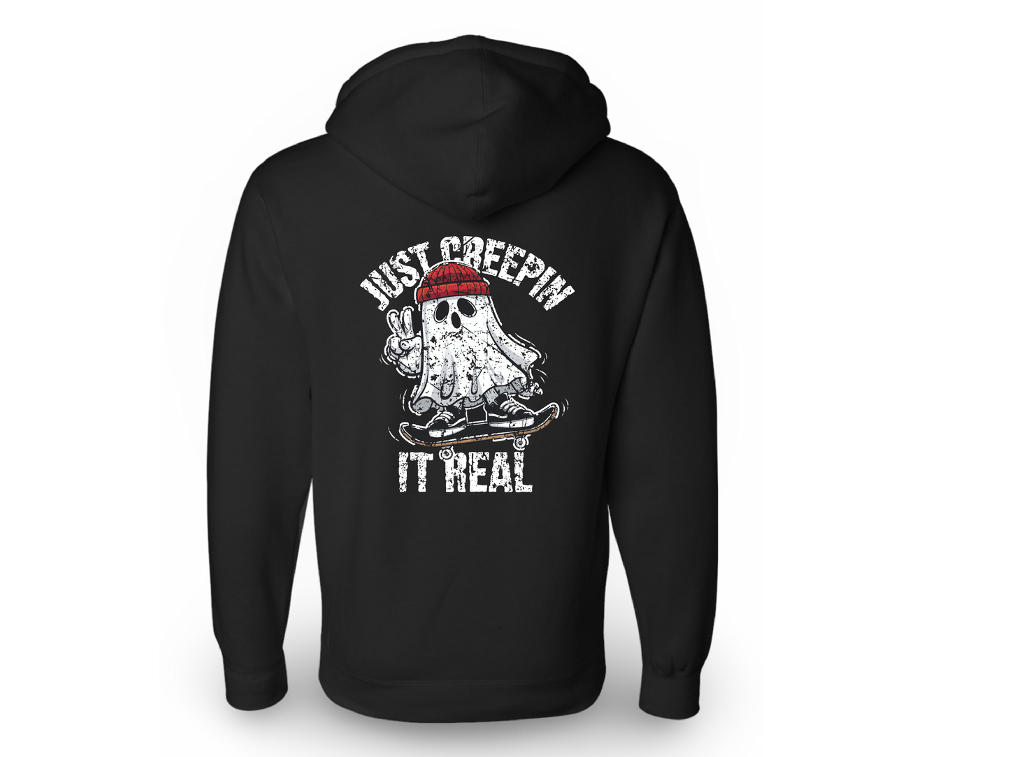 Creep It Real (Sweatshirt)