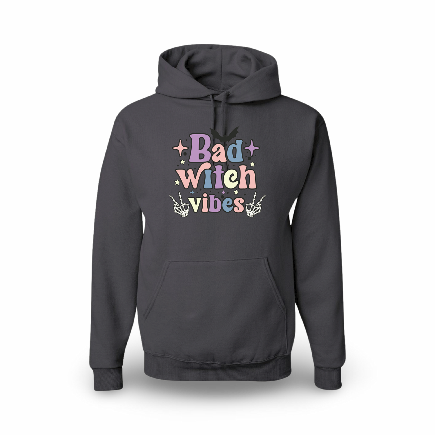 Bad Witches Vibes Hoodie