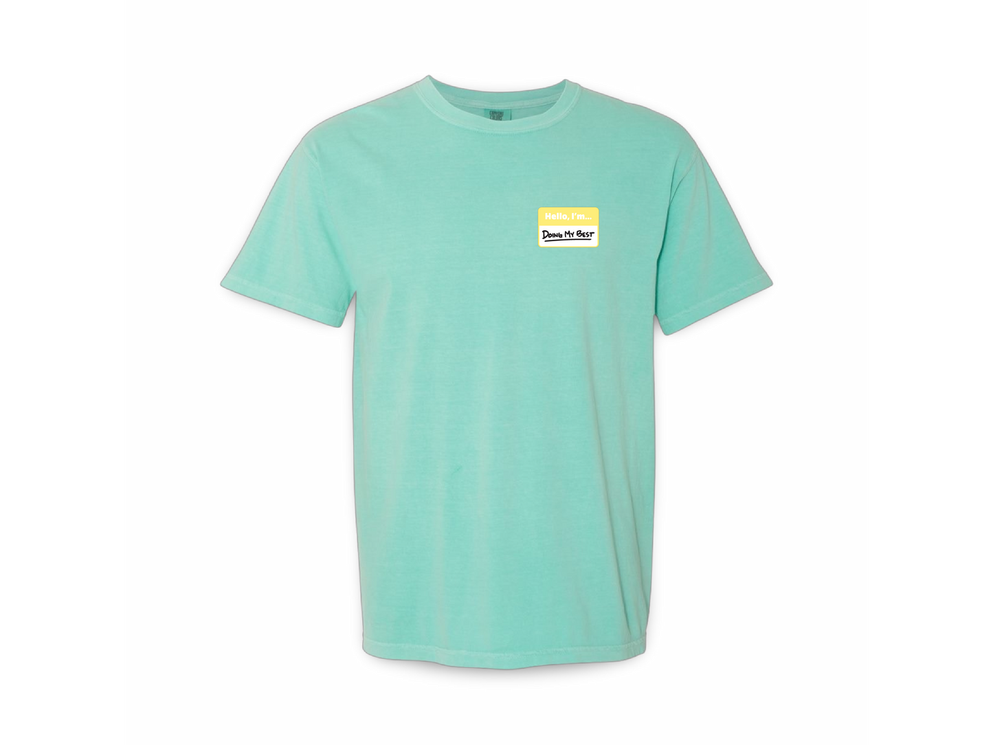 Hello I'm... (Premium Tee Colors)