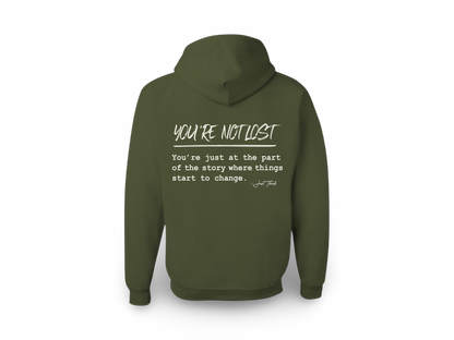 You're Not Alone (Hoodie)