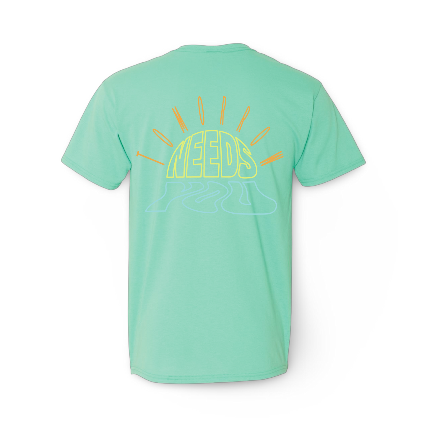 Tomorrow Needs You (Standard Tee)