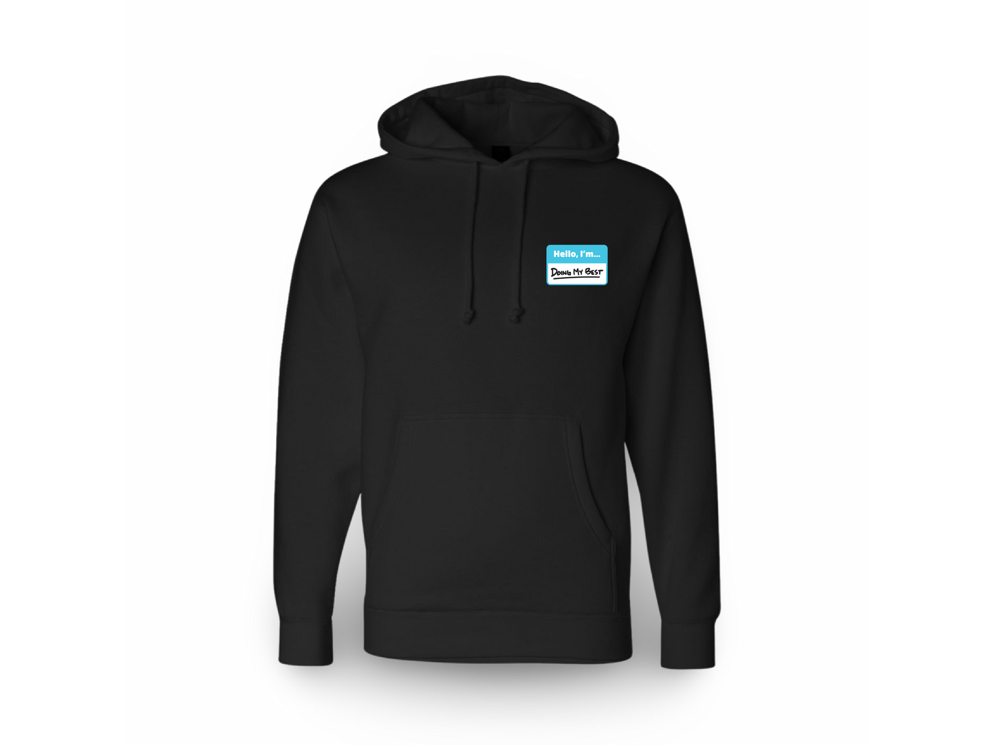 Hello I'm... (Premium Hoodie)