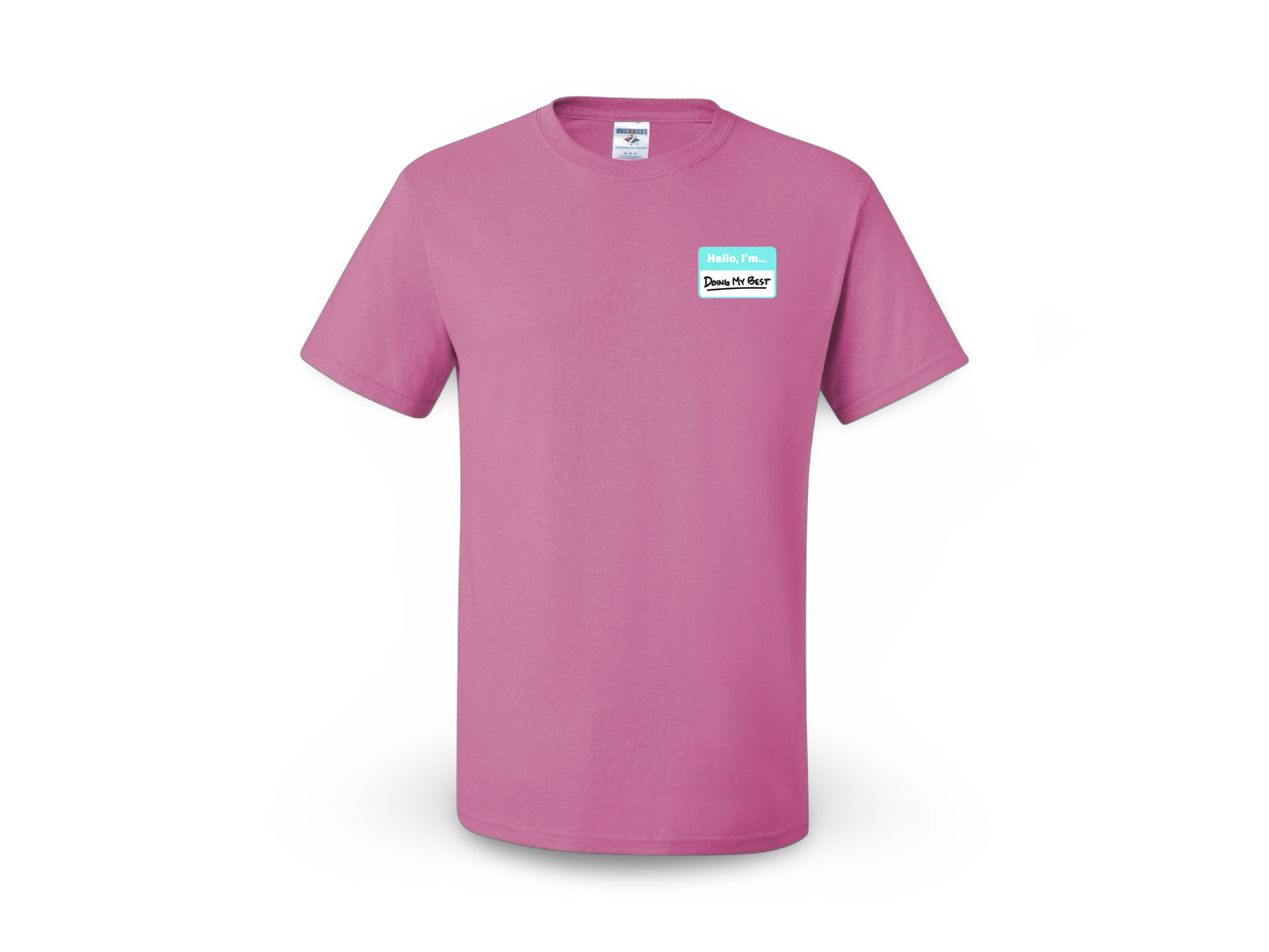 Hello I'm... (Standard Tee Colors)