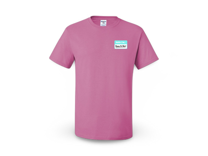 Hello I'm... (Standard Tee Colors)