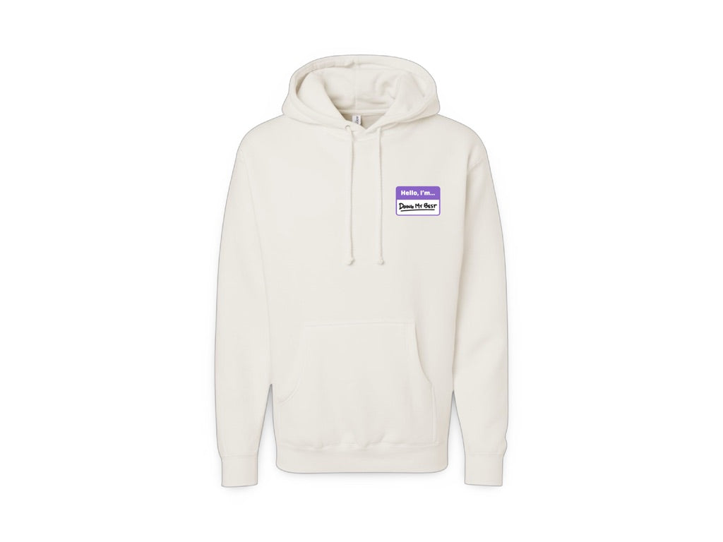 Hello I'm... (Premium Hoodie)