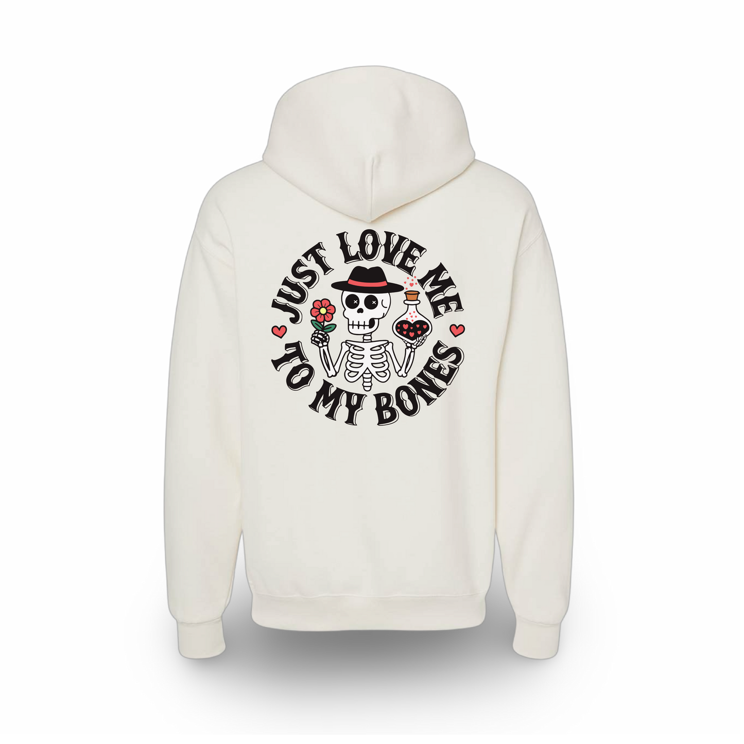 Love Bones (Sweatshirt)