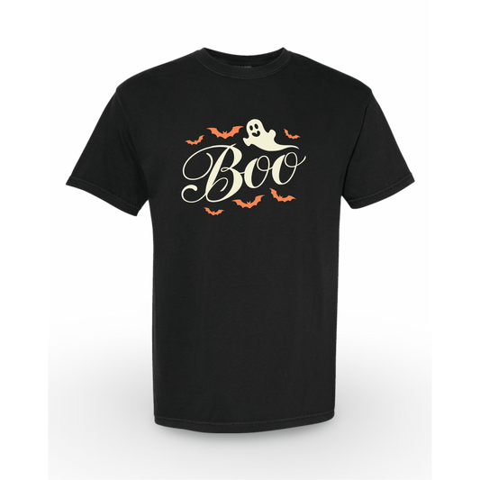 Bats & Boo (Tee Shirt)