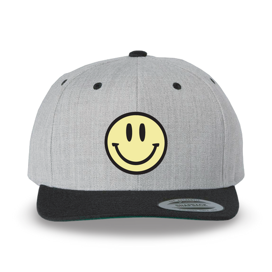 Happy Face (Hat)