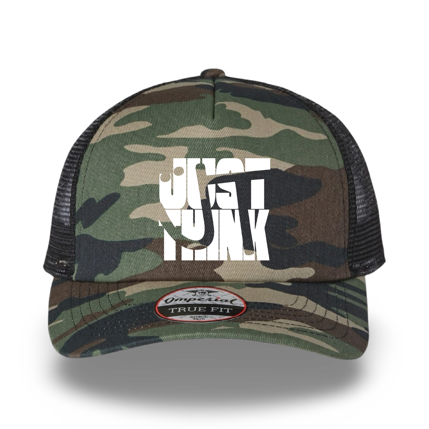 The Mashup (Trucker Hat x Imperial)