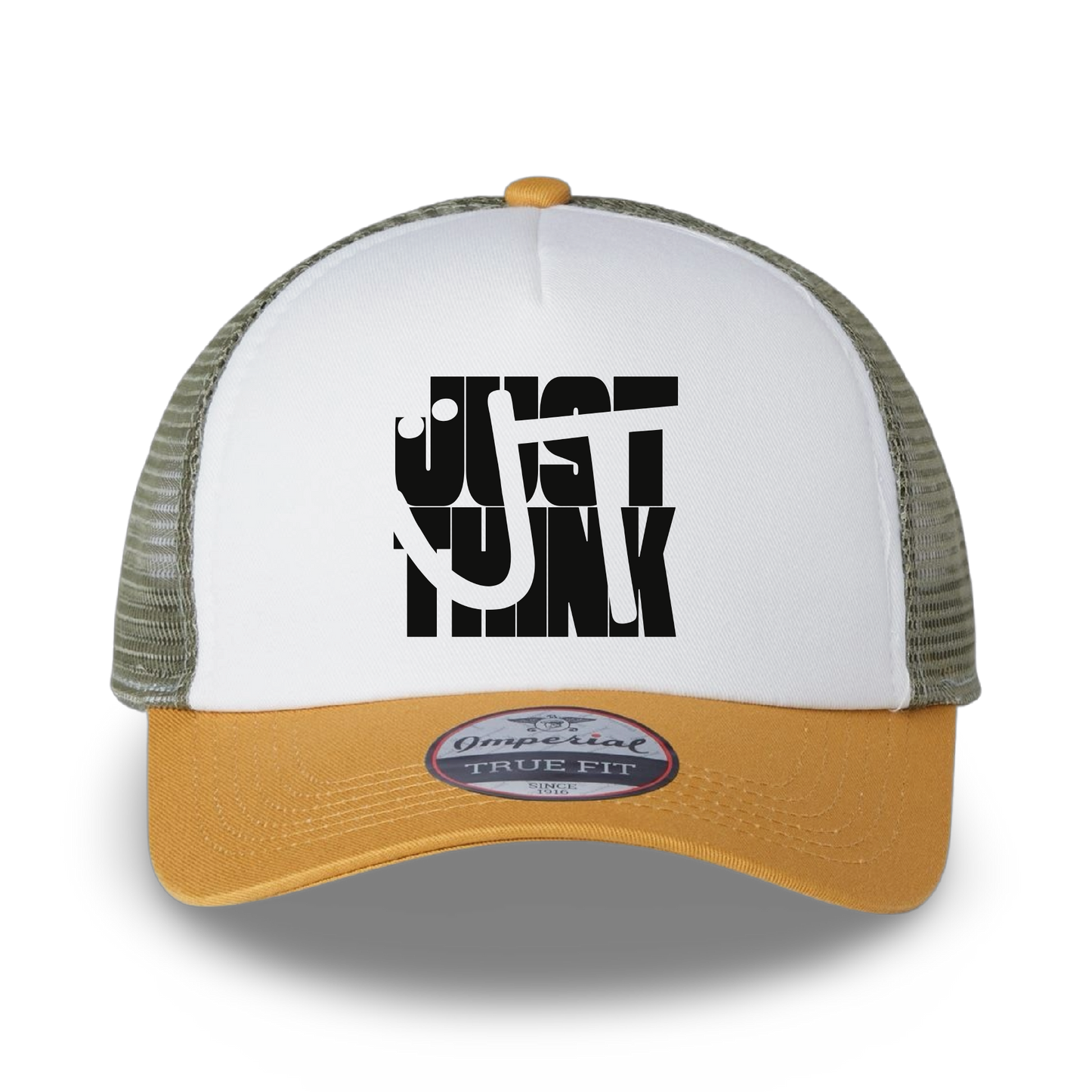 The Mashup (Trucker Hat x Imperial)