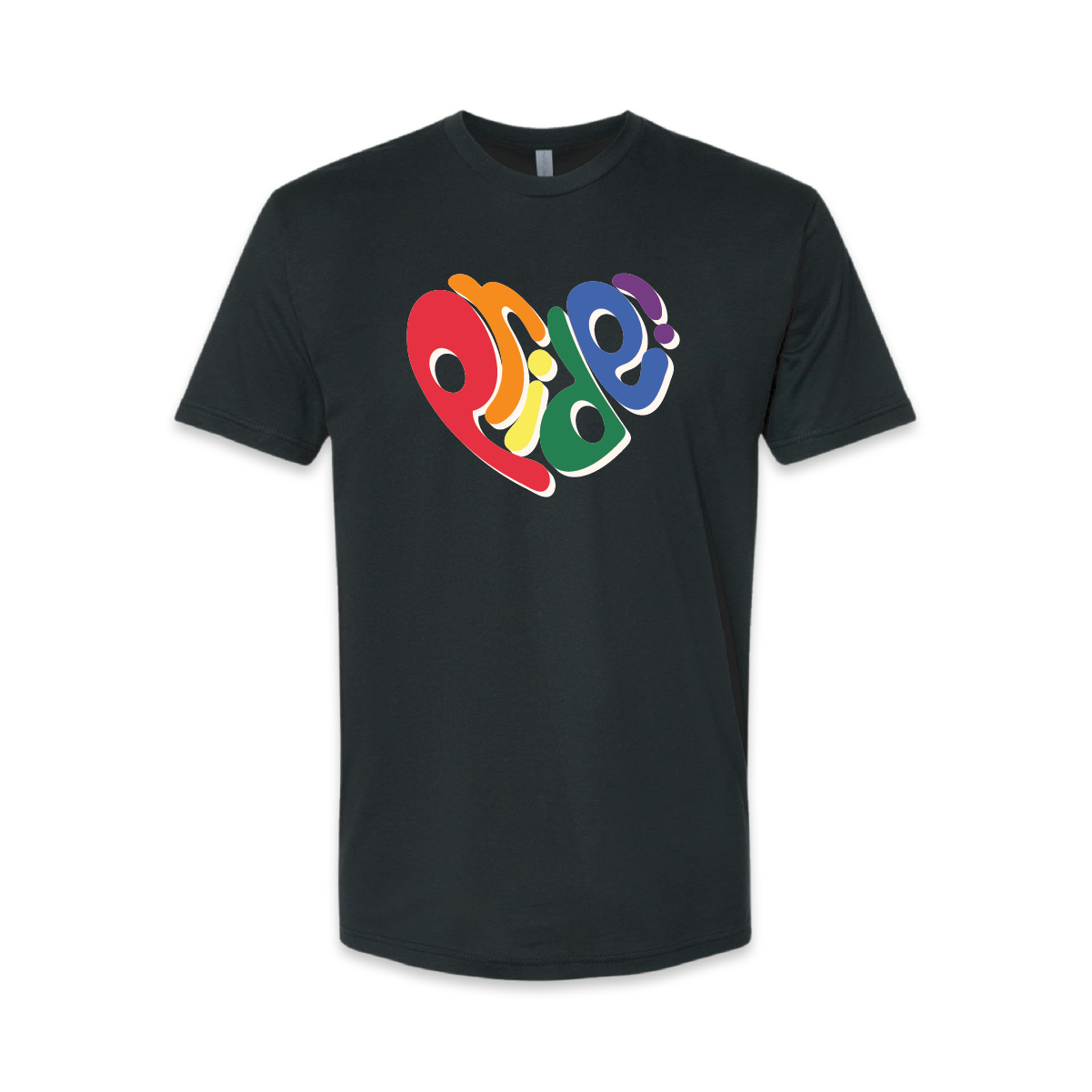 Heart Of Pride (Premium & Standard Tee)