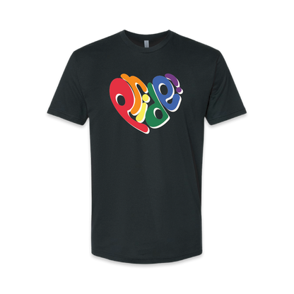 Heart Of Pride (Premium & Standard Tee)