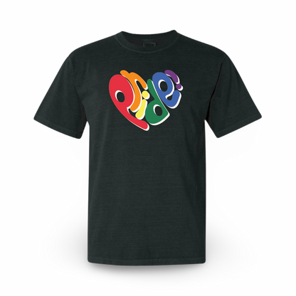 Heart Of Pride (Premium & Standard Tee)