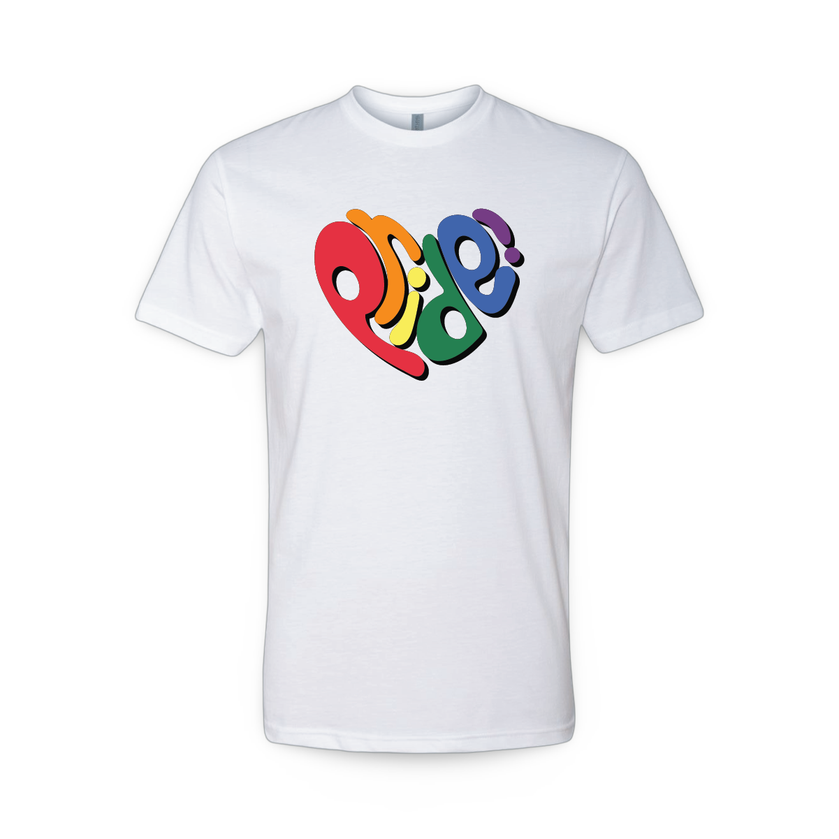 Heart Of Pride (Premium & Standard Tee)