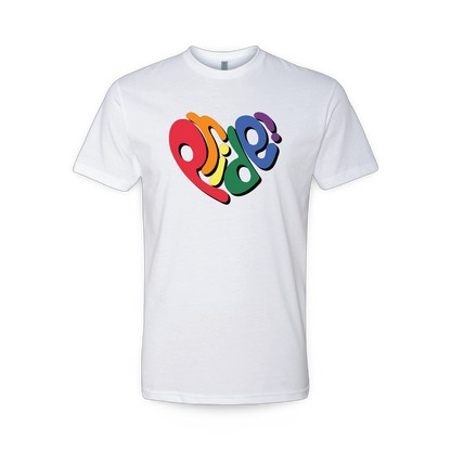 Heart Of Pride (Premium & Standard Tee)