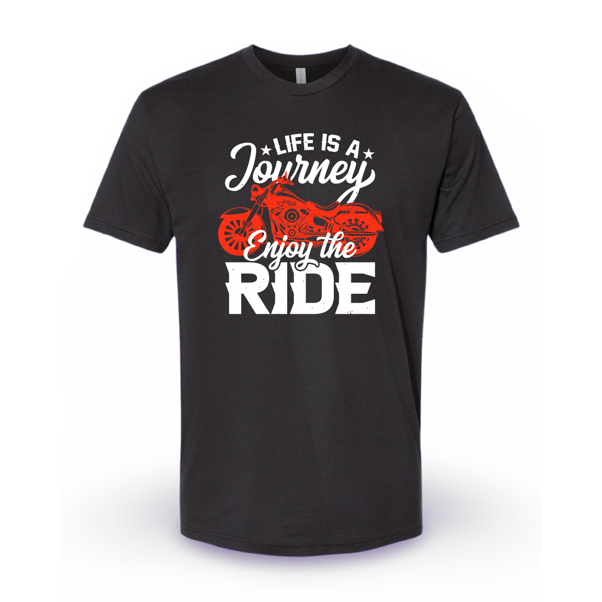 Enjoy the Ride (Premium & Standard Tee)