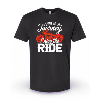 Enjoy the Ride (Premium & Standard Tee)