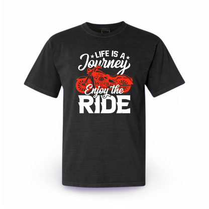 Enjoy the Ride (Premium & Standard Tee)