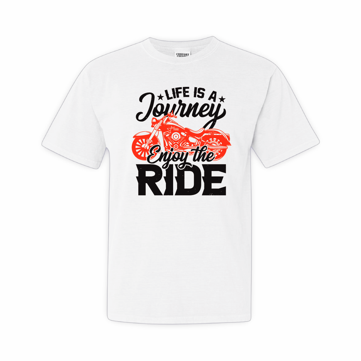 Enjoy the Ride (Premium & Standard Tee)